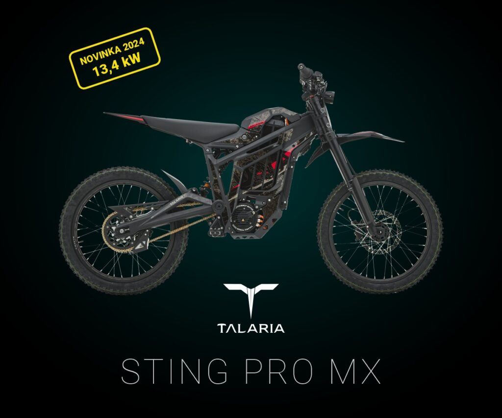 sting pro mx